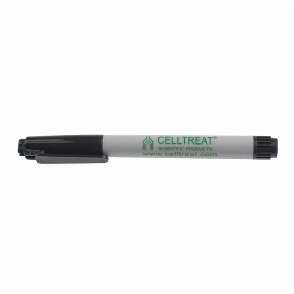 Celltreat Tube Marker,Black,PK5 229407