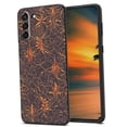 thumbnail image 1 of Ivy-Floral-5 Phone Case, Degined for Samsung Galaxy S22+ Plus Case Men Women, Flexible Silicone Shockproof Case for Samsung Galaxy S22+ Plus, 1 of 1