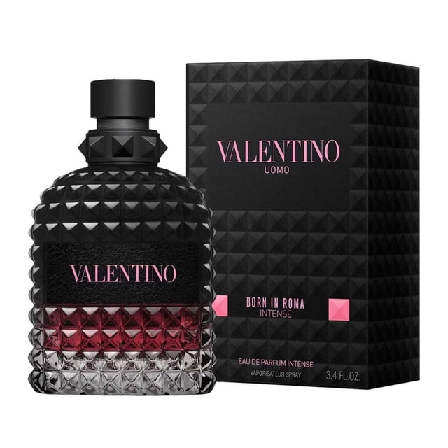 Valentino Uomo Born In Roma Intense Agua de perfume 100 ml Hombre