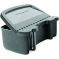 thumbnail image 2 of Eagle Claw Two Compartment Fishing Tackle Box with 2 Trays 2 Compartments, 2 of 2