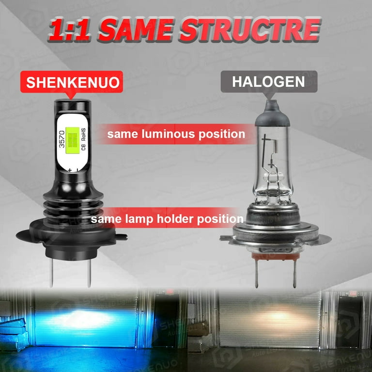 IHNZCB H7 for Honda Cbr500r 2013-2020 Cbr600rr 2007-2019 Ice