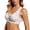A-Green253, variant on Daisy Bras For Older Women Front Closure Bras Wide Straps Floral Print Comfort Bras Soft Home Leisure Sleep Bras