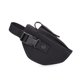 thumbnail image 2 of Funda portátil para equipo, funda de transporte oculta, funda para cintura con clip, 1 pieza, color negro ER, 2 of 6