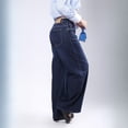 thumbnail image 4 of Pantalón Wide Leg Mujer Savi Jeans Mezclilla Tiro Medio, 4 of 7