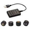 thumbnail image 1 of Trayknick TY05/TY06 Tire Pressure Sensor Compact Heat-resistant Reliable TPMS Tire Pressure Monitoring System for Car, 1 of 13