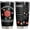 Dungeon Dad Collection, variant on Good Luck Finding Better Coworkers Than Us Funny Quote Stainless Steel Tumbler 20 Oz Farewell Gift For Boss Employees Going Away Present Bottle Tea Iced Outdoor Heat