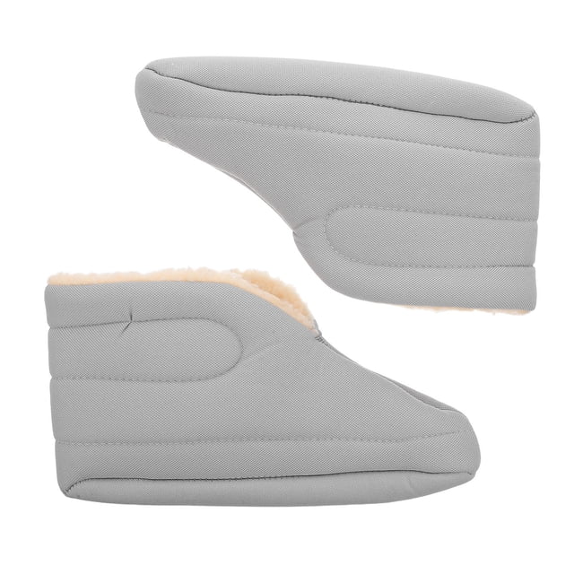 Houderco 1Par Interior Térmico Para Botas De Gris Con Materiales Y Cálidos