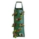 thumbnail image 1 of 2 bolsas de cultivo colgantes para fresas, tomates, interior y exterior, cultivo vertical de verduras, hierbas y flores, 1 of 5