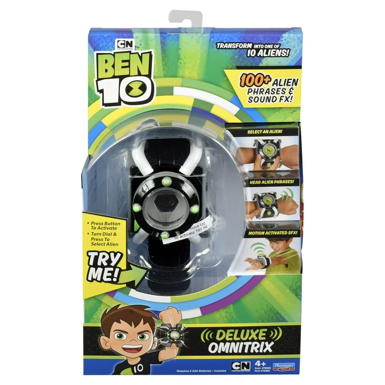 Ben 10 Omnitrix