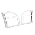 thumbnail image 1 of Ventilación Frontal Cubierta De Salida De Ventilación Lateral Para Mercedes Benz Clase S W221 2008-2013 Cromo Perla ANGGREK Otros Vehículos, 1 of 8