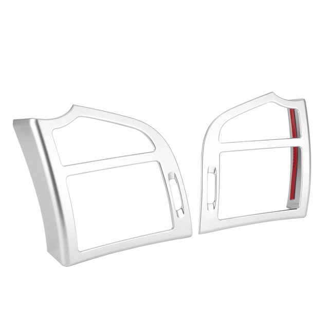 Ventilación Frontal Cubierta De Salida De Ventilación Lateral Para Mercedes Benz Clase S W221 2008-2013 Cromo Perla ANGGREK Otros Vehículos