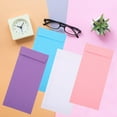 thumbnail image 3 of EXHUMKY 120pcs Self Adhesive Cash Envelopes For Tips Checks Tickets More Colored Paper Envelopes, 3 of 8