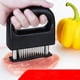 thumbnail image 1 of 48-pin Stainless Steel Sharp Meat Tenderizer Tool, Roast Beef Fillet, Tenderizing Needle for Steak, Loose Meat Needle, 1 of 5