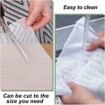 thumbnail image 2 of 16 Pcs Silicone Dehydrator Sheets 21 x 14 Inch Non Stick Silicone Mesh Reusable Dehydrator Tray Liner Fruit Dryer Mats for food fruit Freeze Dryer, 2 of 5