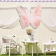 thumbnail image 4 of Decoración de boda XINYU Mariposa artificial de hilo 65 x 50 cm, 4 of 7