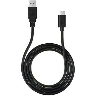 Onerbl New USB to USB-C Compatible with Logitech Brio 4K Webcam 960-001105 960-001106 Ultra 4K HD Video Calling Noise-Canceling mic HD Auto Light Correction Li-ion Battery Power Supply Charger Cord