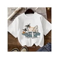 thumbnail image 1 of Popular Series of Short-Sleeved T-Shirts for Boys, Perfect for Summer Beach Vacations And Outdoor Activities., 1 of 6