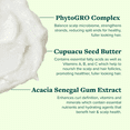 thumbnail image 3 of ALODIA Anti-Breakage Nourishing Hair Styling Butter Crème (8.5floz/250ml) | Length Retention For Healthy Waves, Curls & Coils, 3 of 11