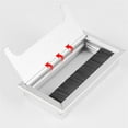 thumbnail image 2 of Cable Organize Hole Cover Outlet Square Desk Cable Hole Cover Desktop Wire Box, 2 of 9