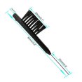 thumbnail image 3 of 1 Set Hearing Aid Cleaning Tools Hearing Aids Cleaning Brush Wax Loop Cleaning Set, 3 of 3