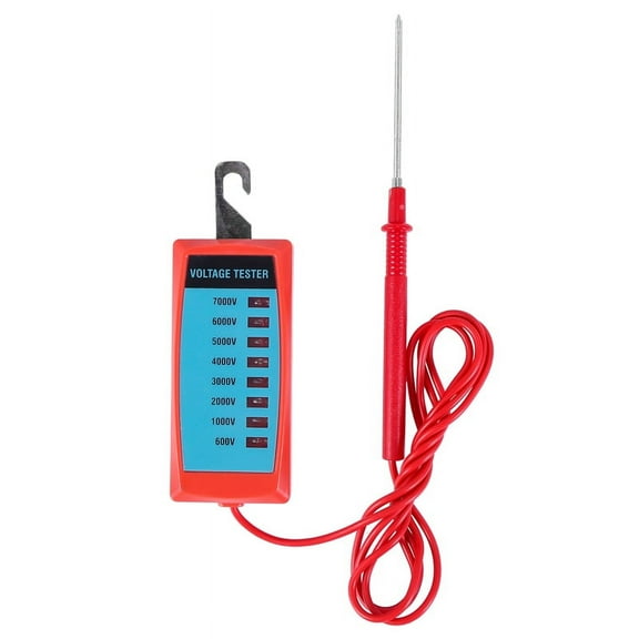 Electric Fence Voltage Tester for Farm Garden Solar Fence Faultk9370