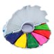 thumbnail image 1 of Crayón, Coloración Suave, Fácil De Llevar, Juego De Pasteles Al óleo, Sin Escoria, Carcasa De ABS Compacta Para Niños ANGGREK Otros, 1 of 8