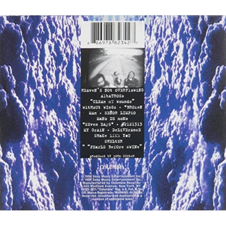 Corrosion of Conformity - Deliverance - Music & Performance - CD