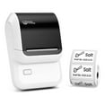 thumbnail image 1 of Label Maker,Bluetooth Label Maker Compatible with Mobile Phones and Computers,Inkless Portable Label Maker for Address B, 1 of 5