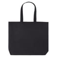 thumbnail image 2 of 24 Pack: Cotton Tote Bag by Make Market, 2 of 5