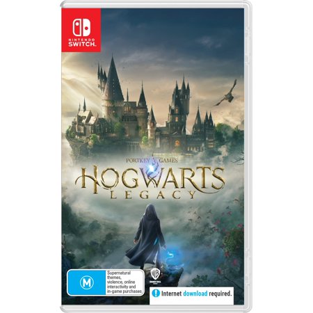 Hogwarts Legacy - For Nintendo Switch (Non-Us Version)
