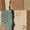ARM020-BROWN, variant on GENIMO 5'x7' Area Rug for Living Room, Machine Washable Non Slip Low Pile Rug for Bedroom Dining Room, Neutral Minimalist, Muted Pastel