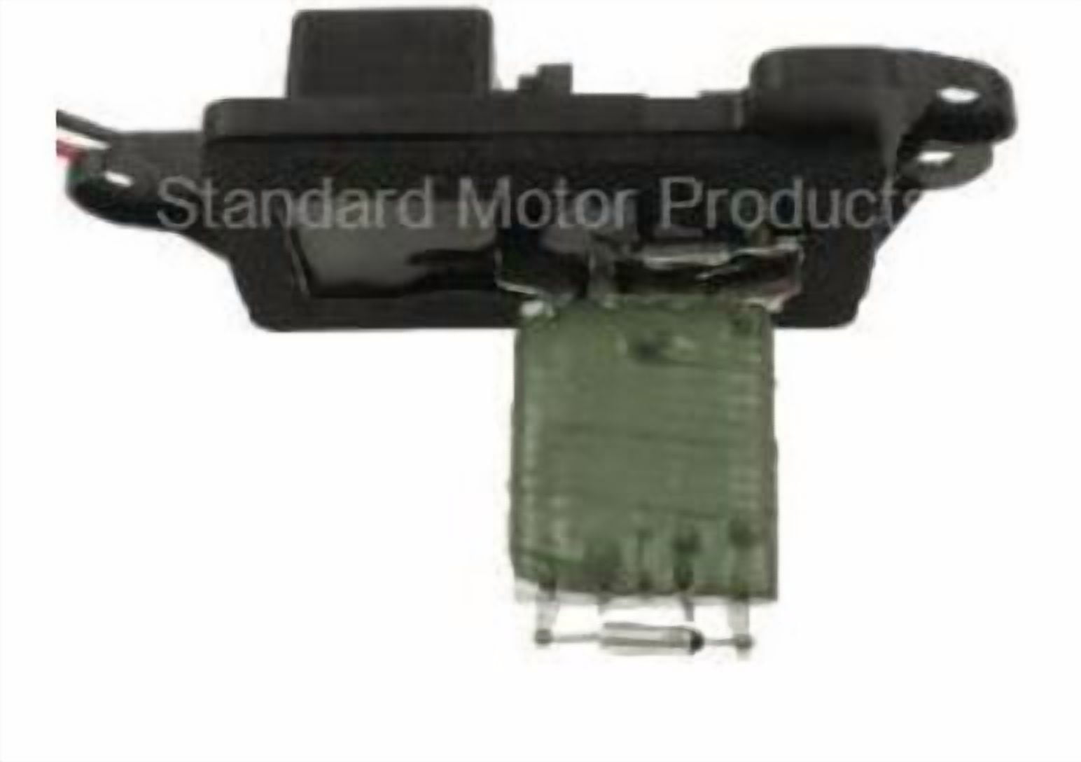 HVAC Blower Motor Resistor