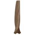 thumbnail image 5 of Fanimation B6720BN, Brushed Nickel-3 Spitfire Blade: 30" Carved Wood, 3, 0, 5 of 9