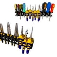 thumbnail image 5 of Screwdriver and Pliers Organizer Wall Mounted Metal for Garage, 5 of 5