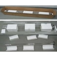 thumbnail image 2 of Hiland Two-Piece Tempered Glass Tube Replacement for Square Glass Tube Heaters, 2 of 2