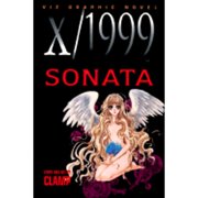X/1999, Volume 3: Sonata (Paperback) by CLAMP