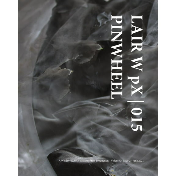 LAIR W pX 015 Pinwheel, (Paperback)