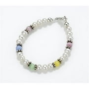 My Little Jewel  P6XXL Gumball Designer Bracelet - XX-Large - 8-12 Inches - 6.6 Inches