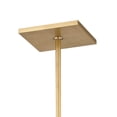 thumbnail image 5 of Crystorama Brian Patrick Flynn for  Truax 4 Light Aged Brass Chandelier - 30'' W x 38'' H, 5 of 5
