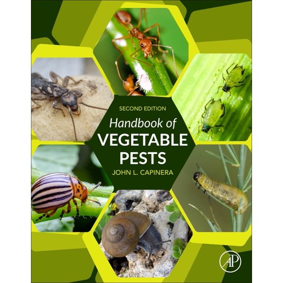 Handbook of Vegetable Pests, (Paperback)