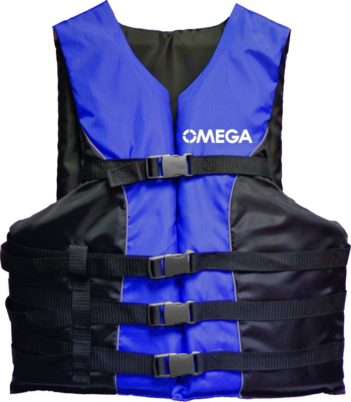 Flowt 40301-CLD Type III Multi-Sport Life Vest, Blue (Child 30-50-Pounds.) by Waterbrands