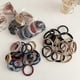 thumbnail image 5 of 20-Pack Elastic Hair Bands for Women, Seamless Scrunchies for Everyday Styling, 5 of 5