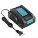 thumbnail image 1 of Cargador de Batería de 14,4 V 18 V para BL1415 BL1815 BL1830 BL1850 Batería de Herramienta Eléctrica 4A Corriente de Carga Enchufe de EE. UU., 1 of 5
