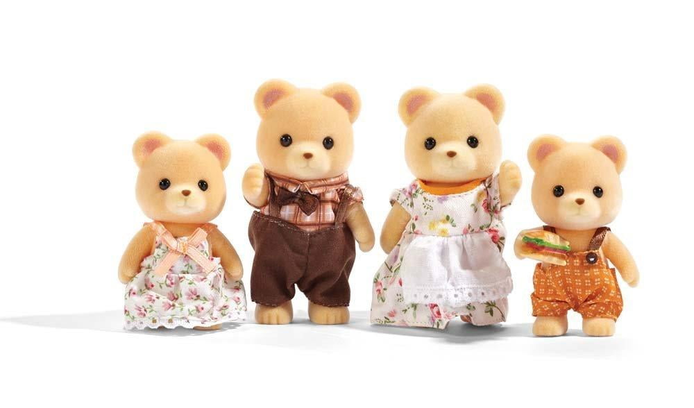 bear calico critters