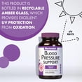 thumbnail image 3 of Bluebonnet Blood Pressure Support, Vascular Health*, 60 Vegetable Capsules, 30 Servings, 3 of 7