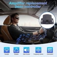 thumbnail image 3 of Amplifier Replacement Bass Knob Control Remote 6Pin Subwoofer Remote Volumes Adjustment Control Knob for Speakers s20241224492, 3 of 5