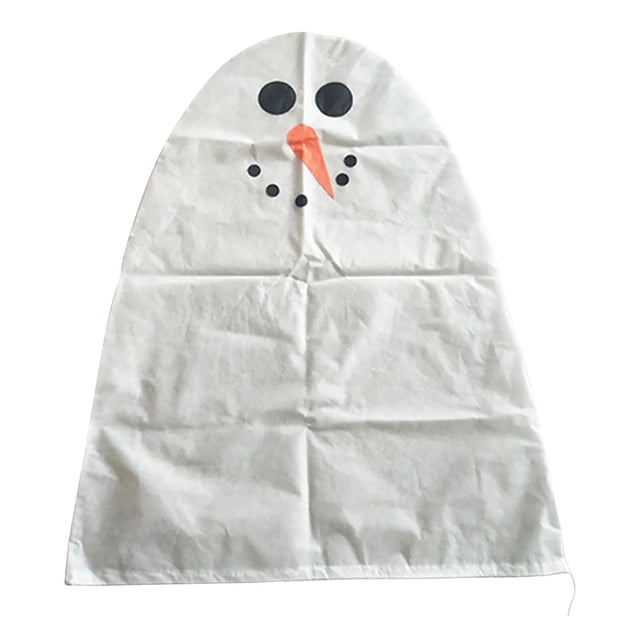 Large Christmas Tree Storage Bag Christmas Gardening Decorative Articles Non-Woven Christmas Tree Protective Cover Plant Cold Proof Insect Proof Non-Woven Christmas Tree Storage Bags
