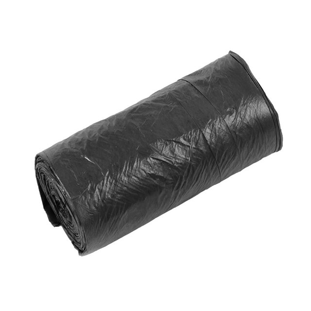 Puntos Planos De Basura Bote De Basura Engrosamiento Bolsas De Basura Desechables Uso En El Hogar Y La Oficina 18 Pcs Monstrate HA019374-00