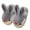 Gray, variant on Girls' Shoes Kids Cute Slippers with Memory Foam Boys Girls Plush Warm Winter House Shoes Children Rabbit Comfy Indoor Outdoor Slip On Breathable Slippers for Girls Boys Save Big