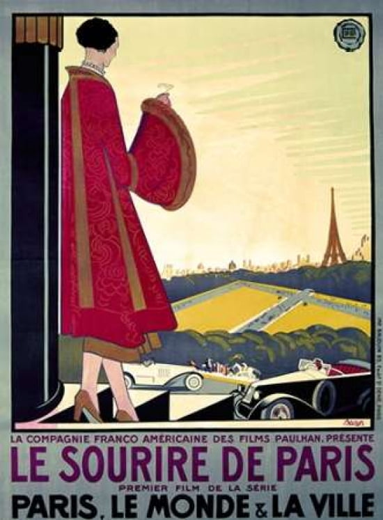 Le Sourire De Paris